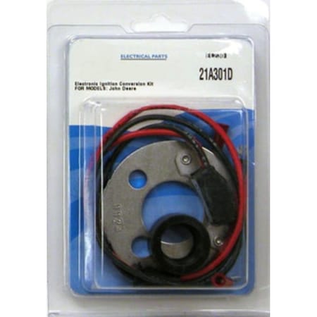 Aftermarket 21A301D Ignition Module Fits John Deere 320 330 40 420 430 440 50 60 70 ELI80-0013